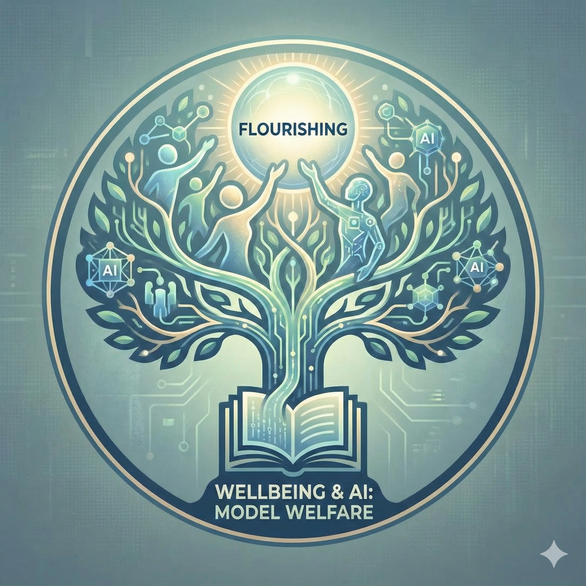 Model Welfare monograph concept